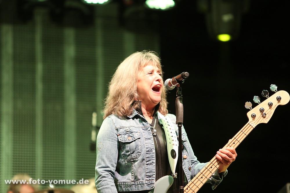 Suzi Quatro Und Chris Norman Ein Paar
